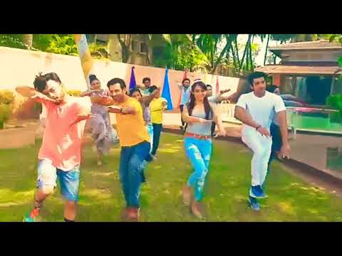 PRAN HAMBARDE DHANAK RANG...