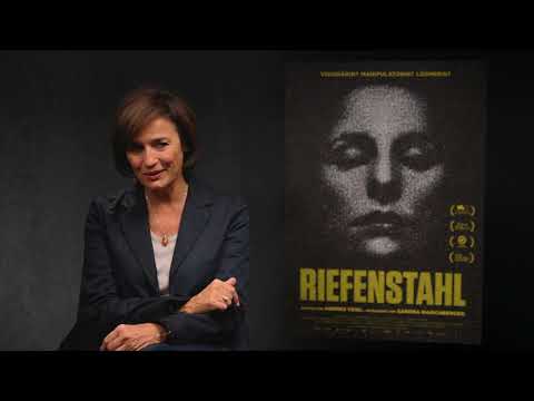RIEFENSTAHL - Ab 31.10. im Kino. - Interview mit Produzentin Sandra Maischberger