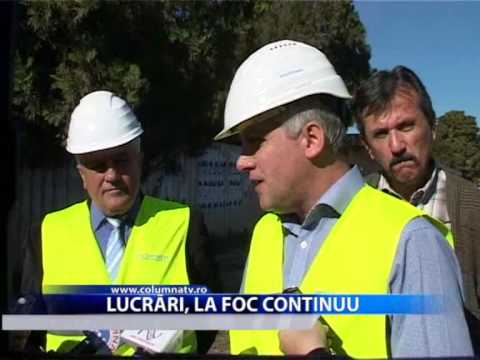 LUCRÃRI, LA FOC CONTINUU (Columna Tv)