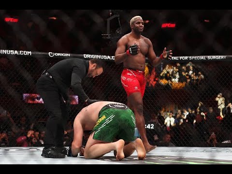 #UFCStLouis Pelea Gratis: Robelis Despaigne vs. Josh Parisian