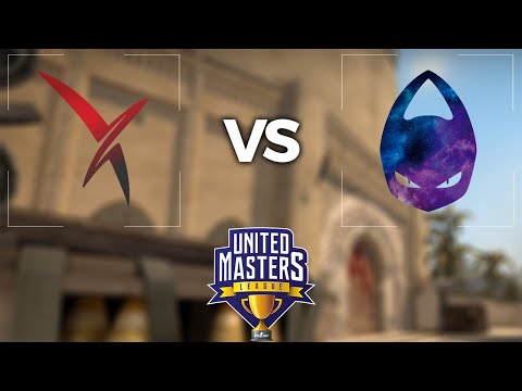 United Masters League - Vexed Gaming vs. x6tence Galaxy - Mirage