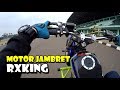 RX KING MOTOR JAMBRET TENAGA POLL - TESTRIDE MOTOR NYAMUK