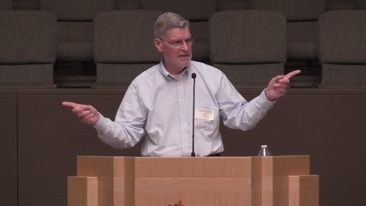 Session 3: The branches of evangelicalism begin to fan out