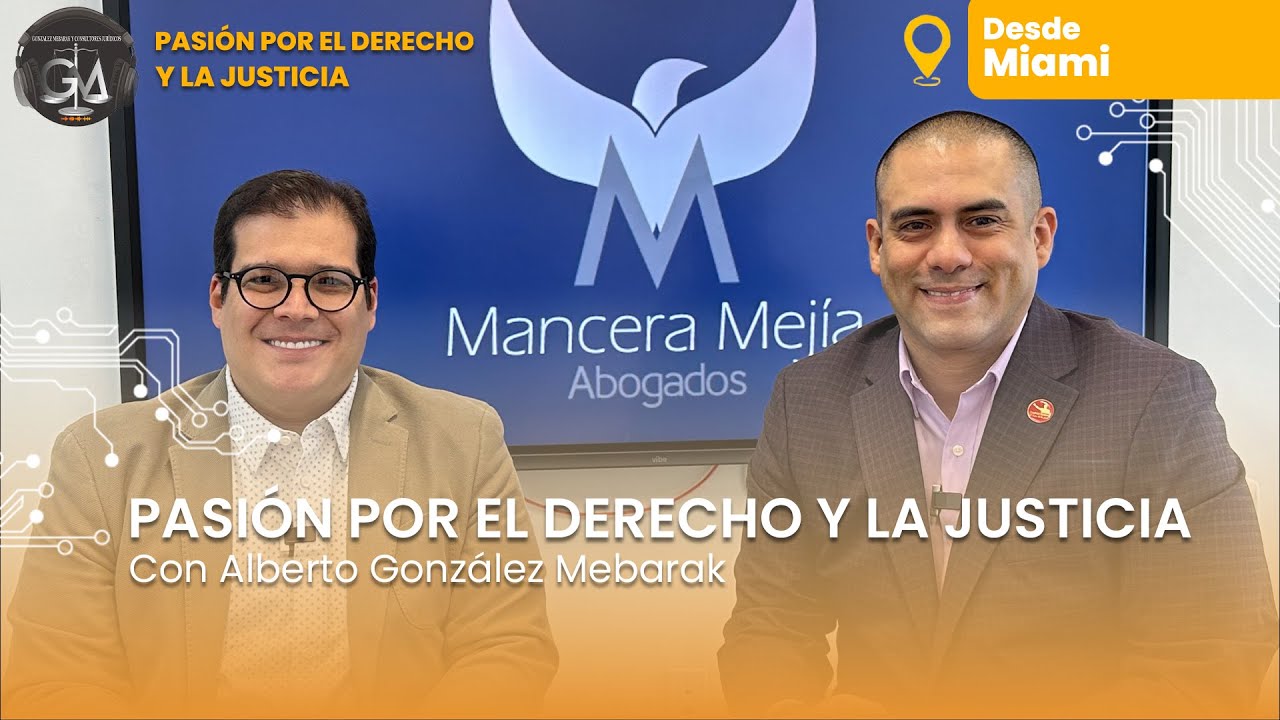 Capítulo 7. Pasión por el derecho y la justicia. Cristhian Mancera Mejía.