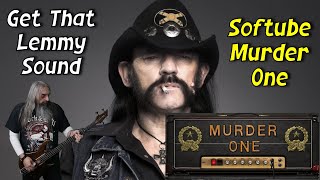 Murder One From SoftTube The Lemmy Tones