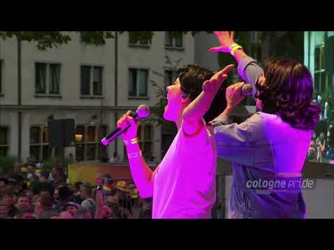 Don´ t stop believing-Cologne pride 2019