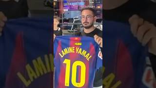 Barcelona break their all-time record for most kits sold 🤯 #shorts