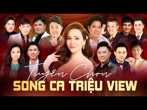 Top 13 Bài Hát Nhạc Trữ Tình Song Ca Triệu View Được Khán Giả Yêu Thích Nhất Của Hoàng Châu | Lỡ Yêu