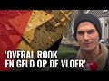 Hotelgast beschrijft ravage na plofkraak hotel