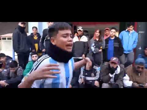 BIG TEO vs ABN vs ATREUSKING vs LEAL vs HENNESSY - OCTAVOS Regional Molinos de Guerra - Fecha 4 BFB