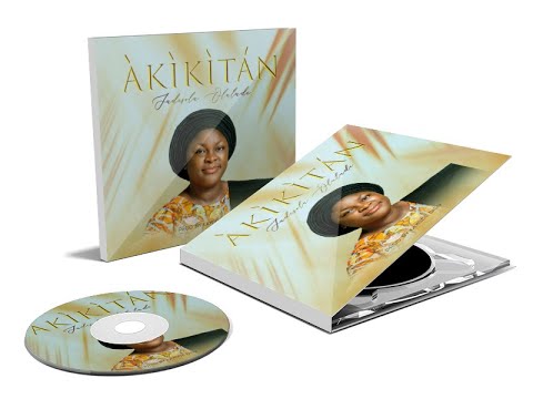 Title: AKIKITAN by Jadesola Olalude