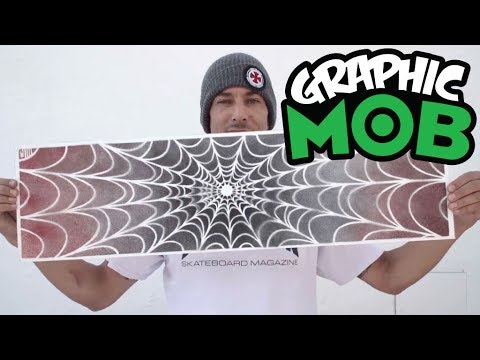 Talkin' MOB: Emmanuel Guzman's NEW Graphic MOB Series