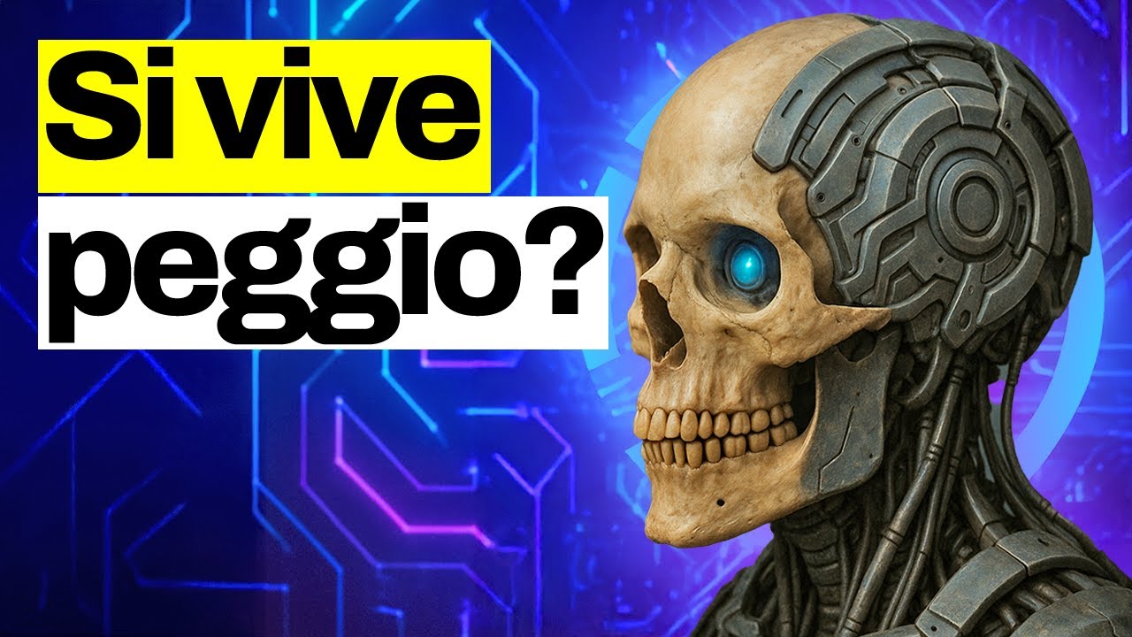 Viviamo il nostro apogeo