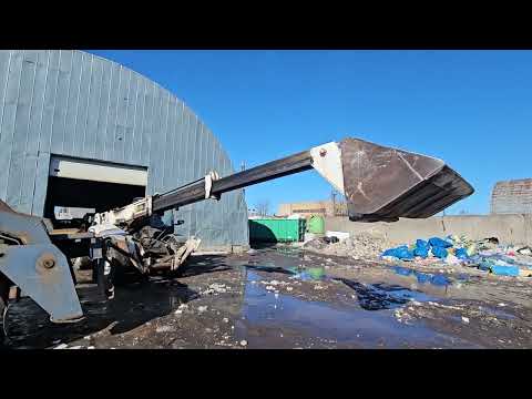 JCB 535-125, forklifts