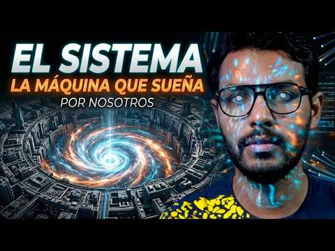 Miniatura de EL SISTEMA – LA MÁQUINA QUE SUEÑA POR NOSOTROS