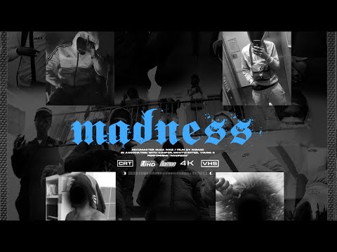 #Mside Mostwanted x YoungS x Cxsp3r - Madness (Official Video)