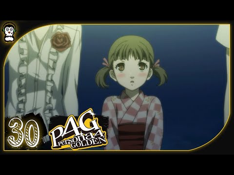 TED FI-YA | Blind Playthrough Persona 4 Golden