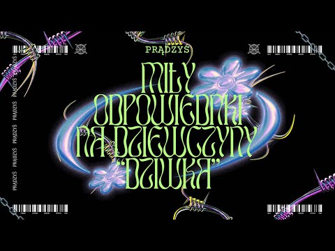 PaTo Prądzyś - Miły Odpowiednik Na Dziewczyny "Dziwka" (prod. kołak)