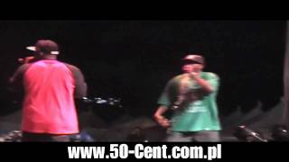 50 Cent ft. G Unit - Rider pt2 live @ Bamboozle