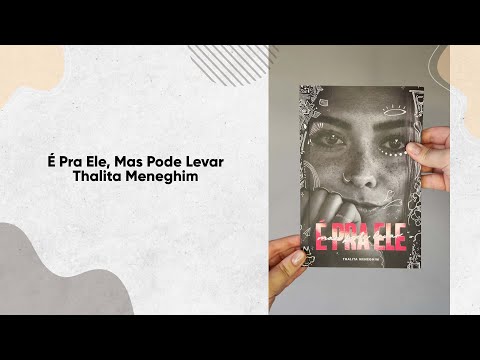  Pra Ele, Mas Pode Levar - Thalita Meneghim