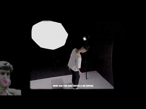 Deve ser por isso (Official Lyric Video)