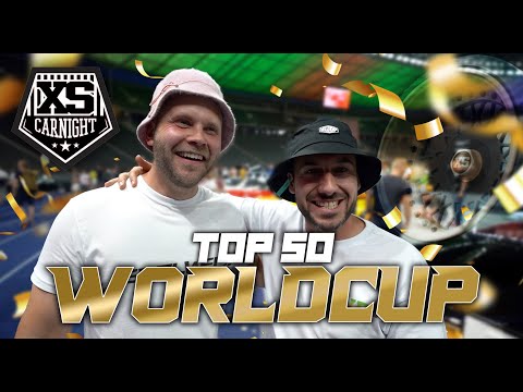 HOWDEEP // XS CARNIGHT 2022 - TOP 50 WORLD CUP