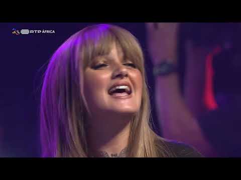 Tabanka Djaz feat. Carolina Deslandes - Foi Assim ( Live Coliseu 30 anos)