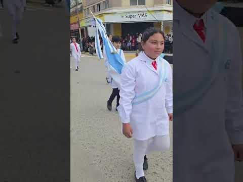 La Cocha, Tucumán Desfile del 25 de Mayo del 2.026 