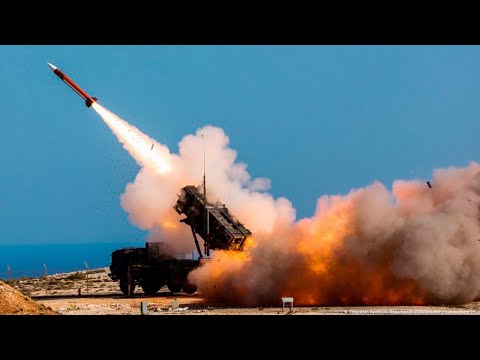 This is America's MIM 104 Patriot Missile