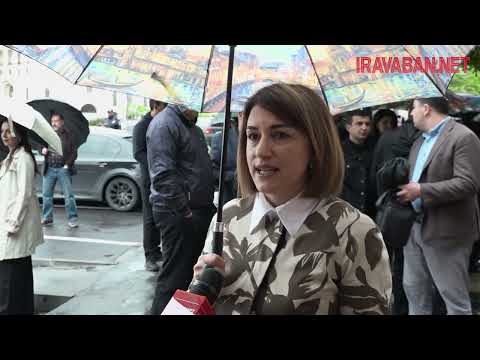 Ապրիլի 25-ին ՀՀ Կառավարության շենքի դիմաց փոքր և միջին բիզնեսի բազմաթիվ ներկայացուցիչների, իրավաբանների և հաշվապահների մասնակցությամբ տեղի ունեցավ բողոքի ակցիա