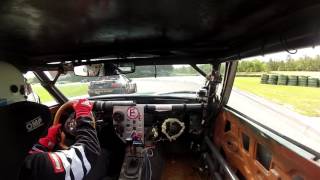 Jeff 2 day 2 CMP 2017 24 hours of Lemons Nuthin' but a Z Thang
