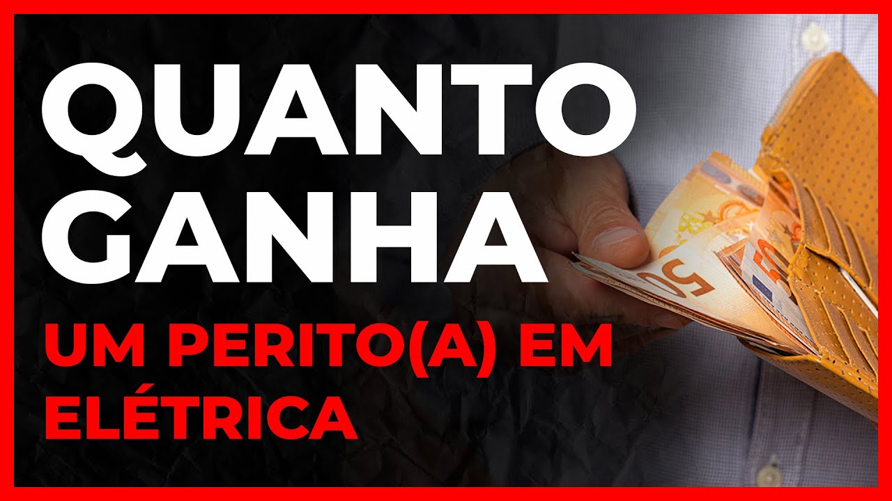 PERÍCIA ELÉTRICA EXTRAJUDICIAL: QUANTO GANHA UM PERITO NA ÁREA ELÉTRICA?