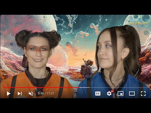 YouTube video