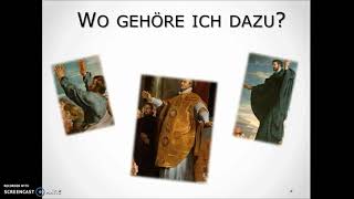 Kulturprojekt der Klasse 3RO