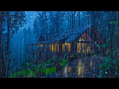 Rain Sounds for Sleep – Relaxing Rain & Thunderstorms for Focus, Studying, and Sleep Improvement