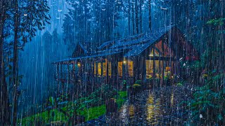 Download lagu Rain Sounds for Sleep – Relaxing Rain & Thunderstorms for Focus, Studying, and Sleep Improvement mp3