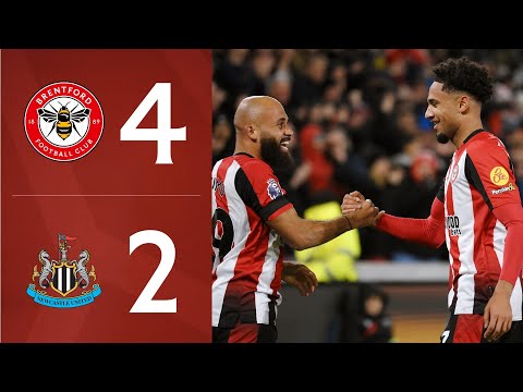 Resumo Brentford vs Newcastle Ronda 15