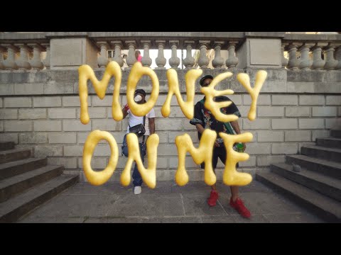 LaRyde & Hilton Prod - MONEY ON ME (OFFICIAL VIDEO)