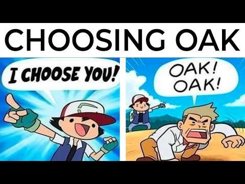 Pokemon Memes