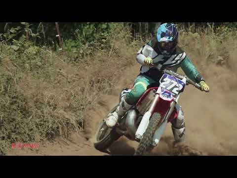 MotoSport Time Capsule: Rory Sullivan Rides Nancy the CR500