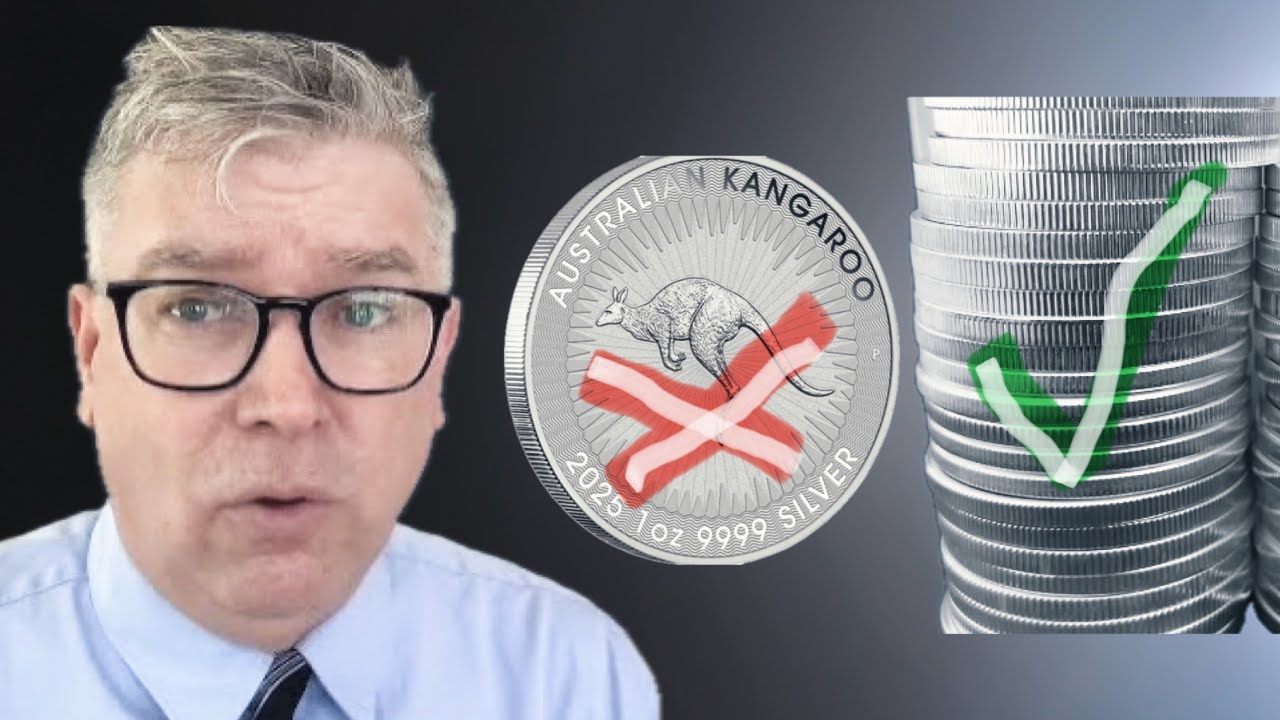 Don't Stack Perth Mint Silver Kangaroos, Do THIS Instead