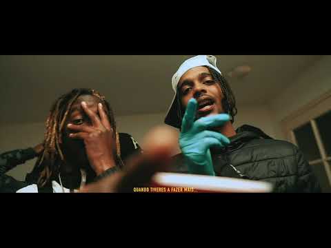 (F.R) Lass G x FP x B_Cash - Qualeh Nha Nigga (Official Video) Prod. Malice Beats