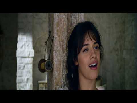 Camila Cabello - Million To One (Full Scene From Amazon Prime's Cinderella)
