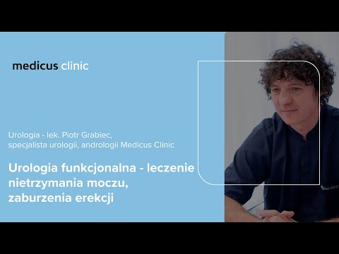 Integrated Functional Urology and Erectile Dysfunction Treatment in Wroclaw, Poland