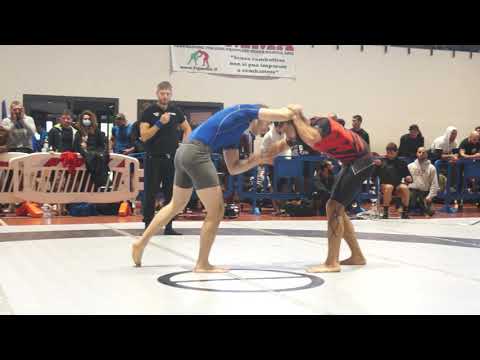 GRAPPLING - ASSOLUTO 77KG - PETROLO VS ZANETTE