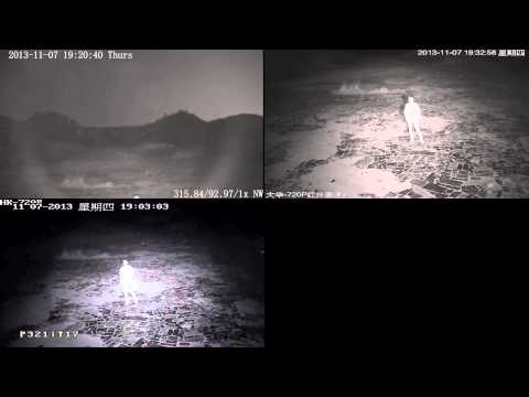 IR PTZ Compared. 720p Models