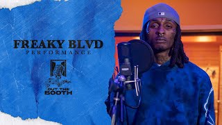 Freaky Blvd - Say It Out The Booth Performance