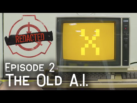 The Old A.I. | Redacted Season 1 | SCP-079 | Episode 2