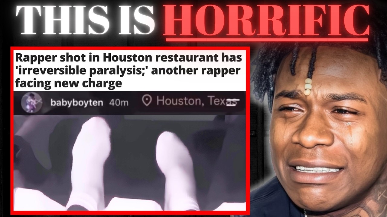 Ben 10 Paralyzed Permanently & JR Facing Life in Prison