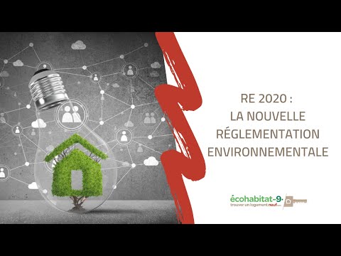 RE 2020 : le texte officiel est paru